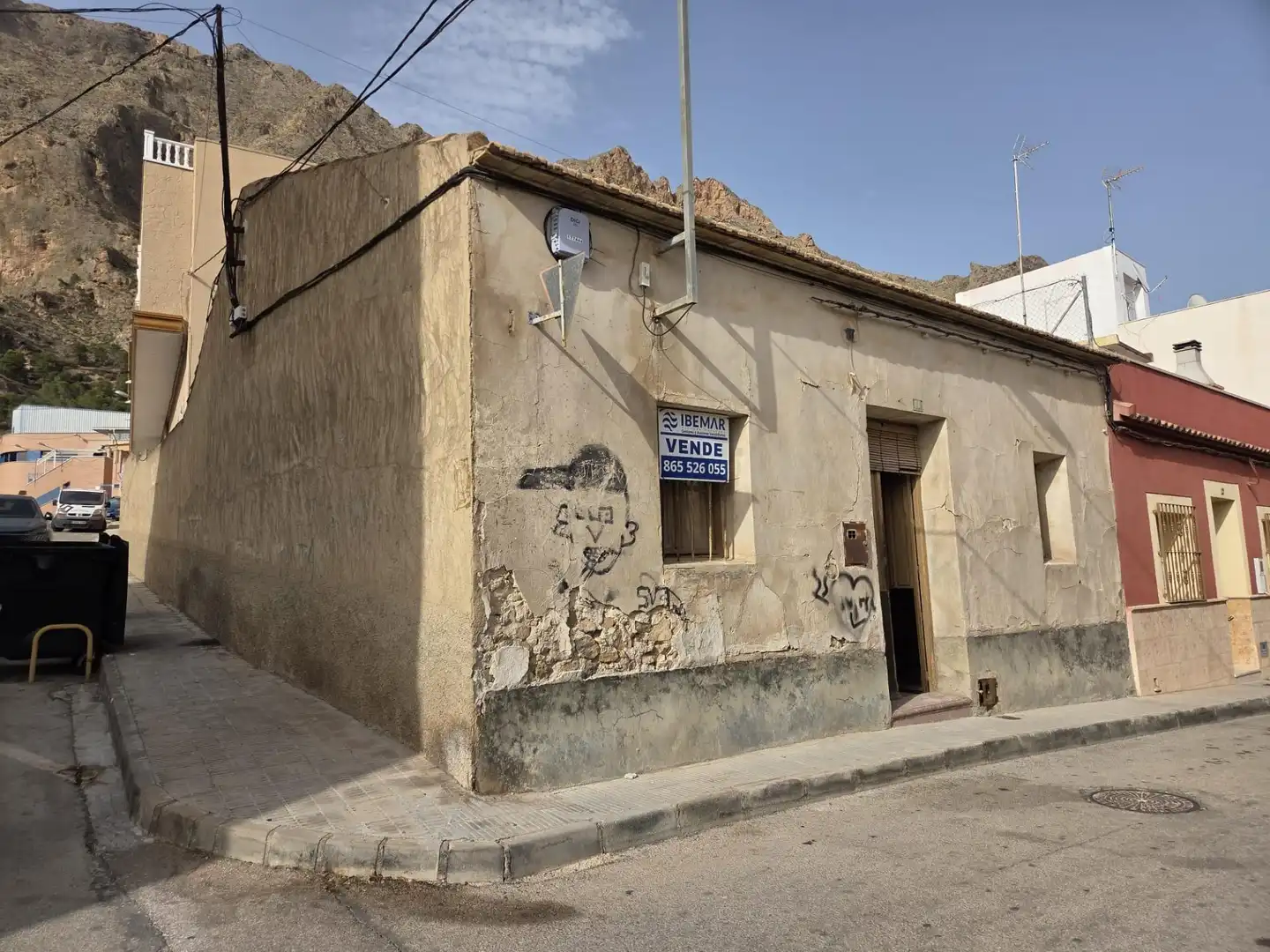 Casa en venta en Calle Calle Chapí 14