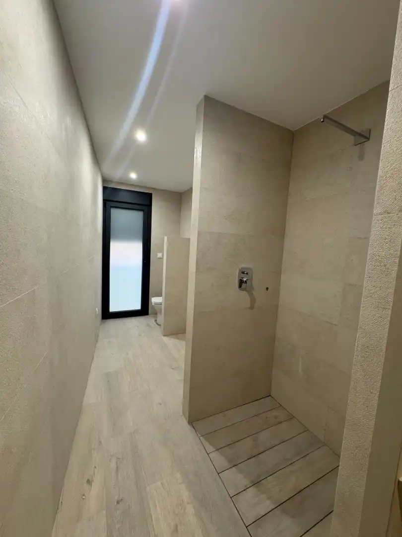 Baño de Casa o chalet de alquiler en Mérida con Aire acondicionado, Calefacción y Terraza