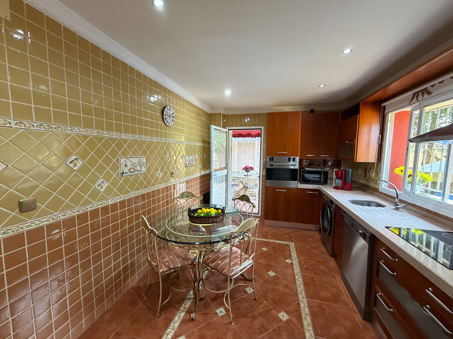 Chalet con terraza en venta en Avenida de la Barrosa 4B, imagen 13