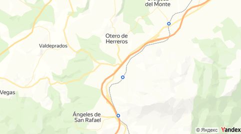 Foto 5 de Pis en venda a Otero de Herreros, Segovia