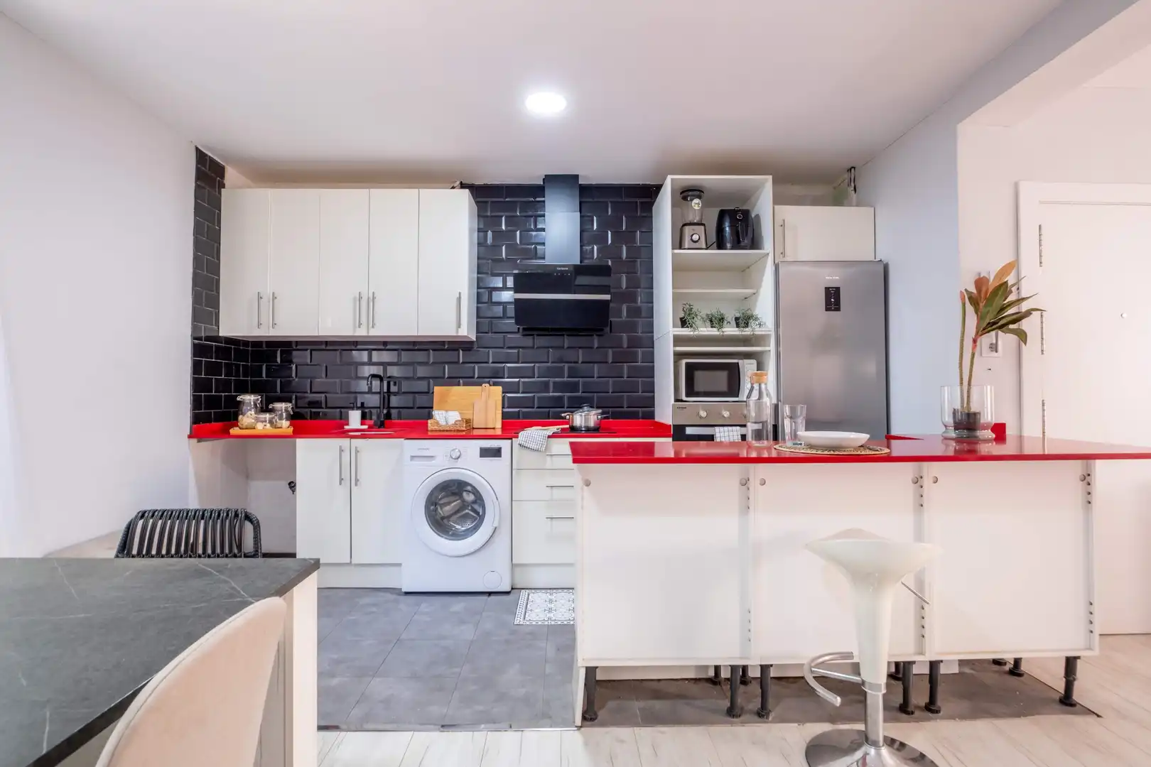 Kitchen of Flat for sale in Zaragoza