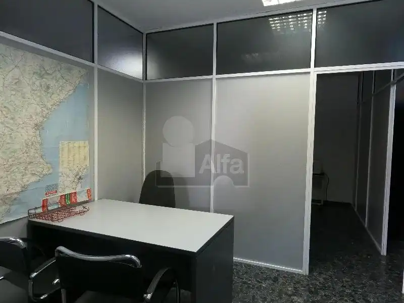 Commercial properties for rent in Valencia  with Air Conditioner and Furnished