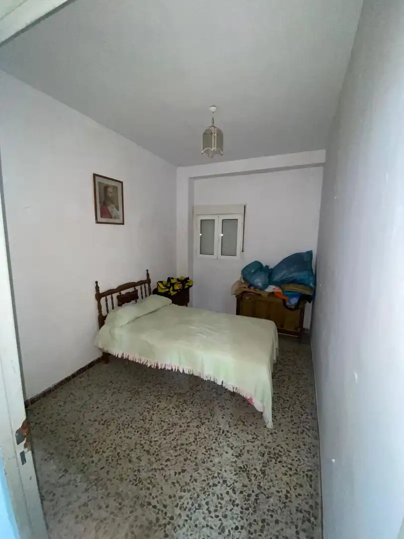 Bedroom of Houses for sale in Morón de la Frontera