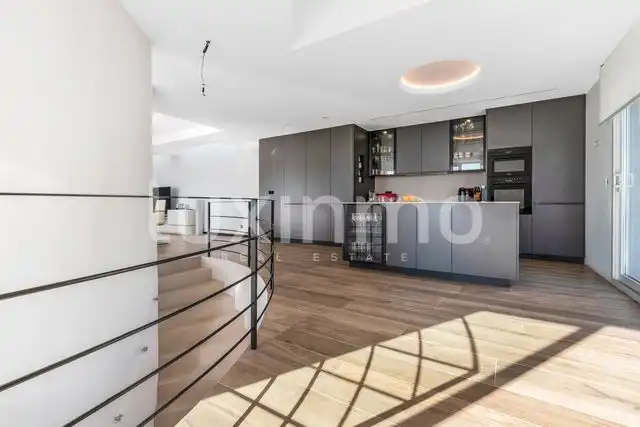 Cocina de Casa o chalet en venta en Altea con Aire acondicionado, Calefacción y Terraza
