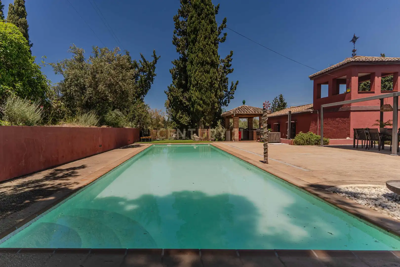 Piscina de Casa o chalet en venta en Las Gabias