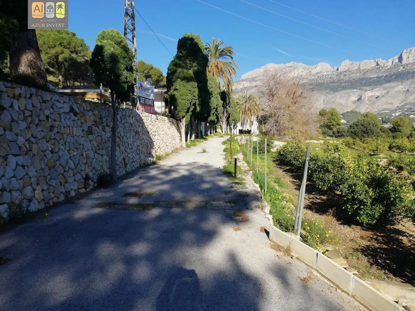 Wohnbaugrundstück zum Verkauf in Altea ciudad, imagen 5