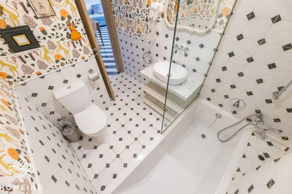 Badezimmer von Country house zum Verkauf in Llucmajor mit Klimaanlage, Terrasse und Abstellraum