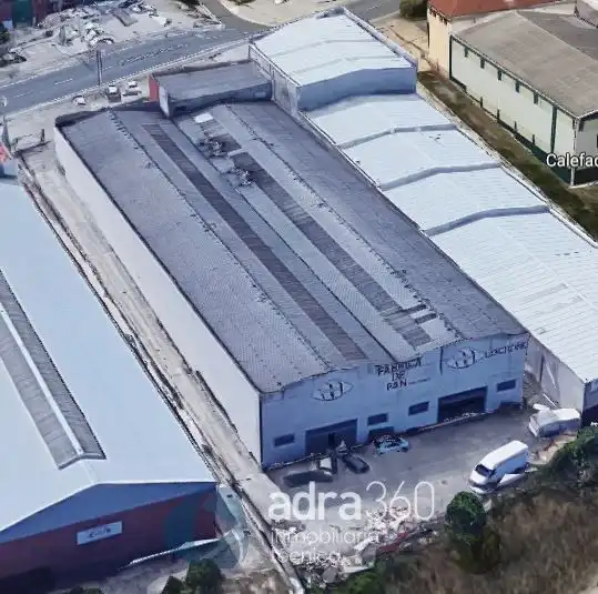 Nau industrial en venda a Las Cañas, imagen 6
