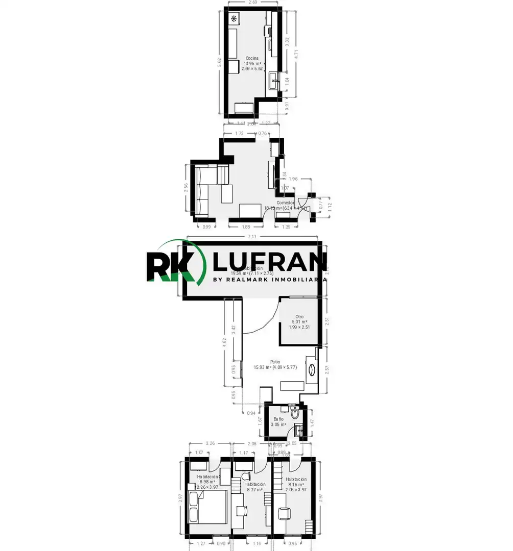 Planta baja en venta en Alicante / Alacant