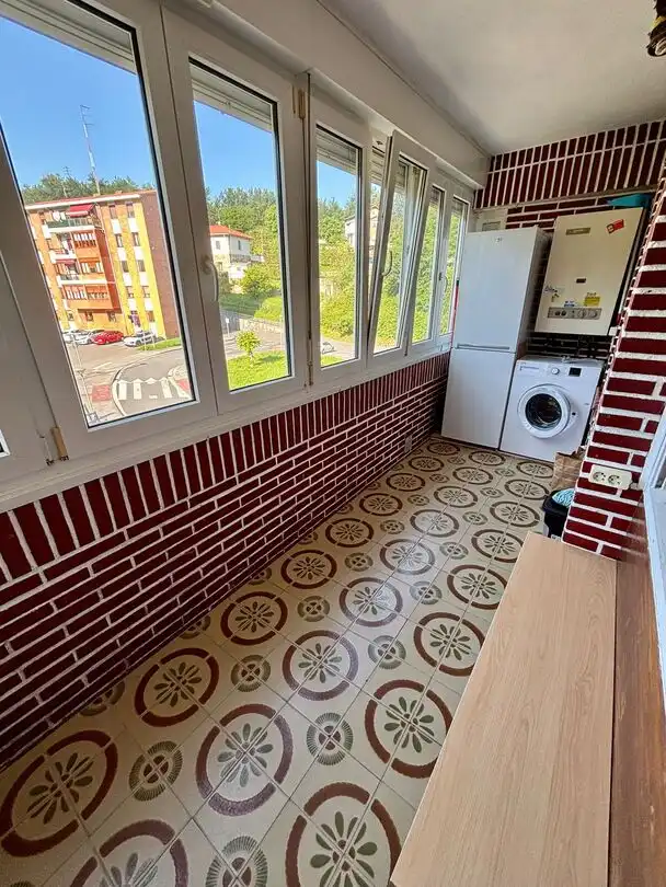 Piso en venta en Barrio de Arkotxa, Zaratamo