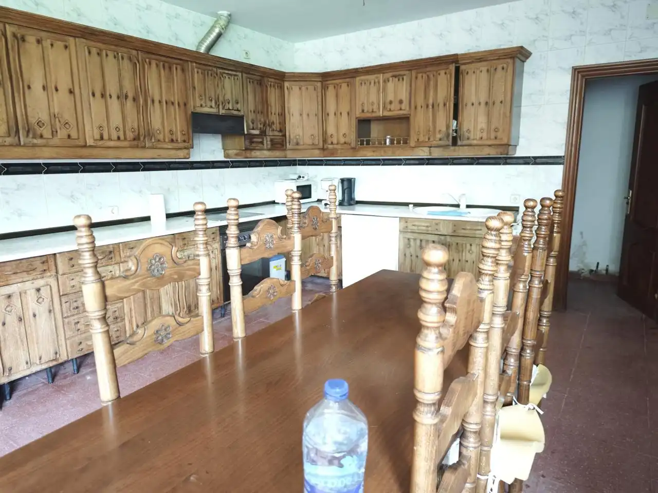 Kitchen of Houses for sale in Majadas  with Air Conditioner, Private garden and Terrace