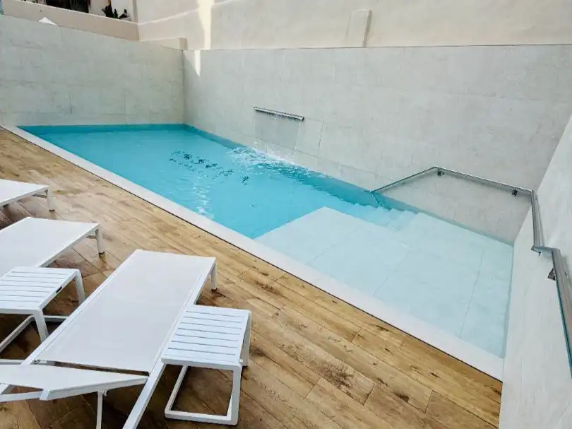 Piso con piscina en alquiler en Calle Joan Crespi 47, imagen 22