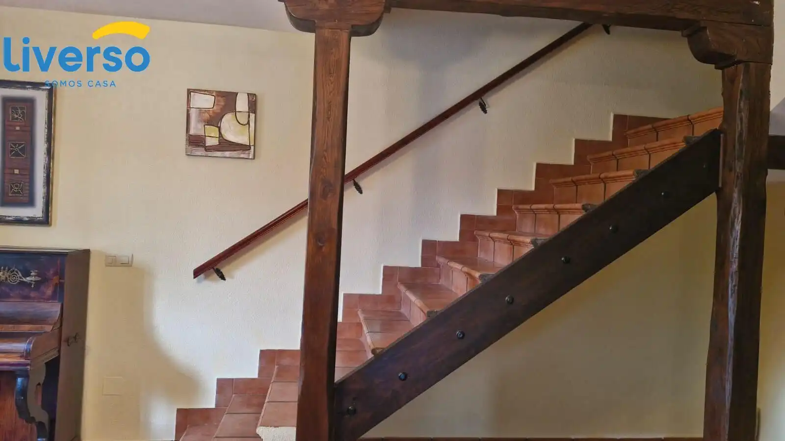 Casa o chalet en venta en Milagros con Calefacción, Amueblado y Balcón