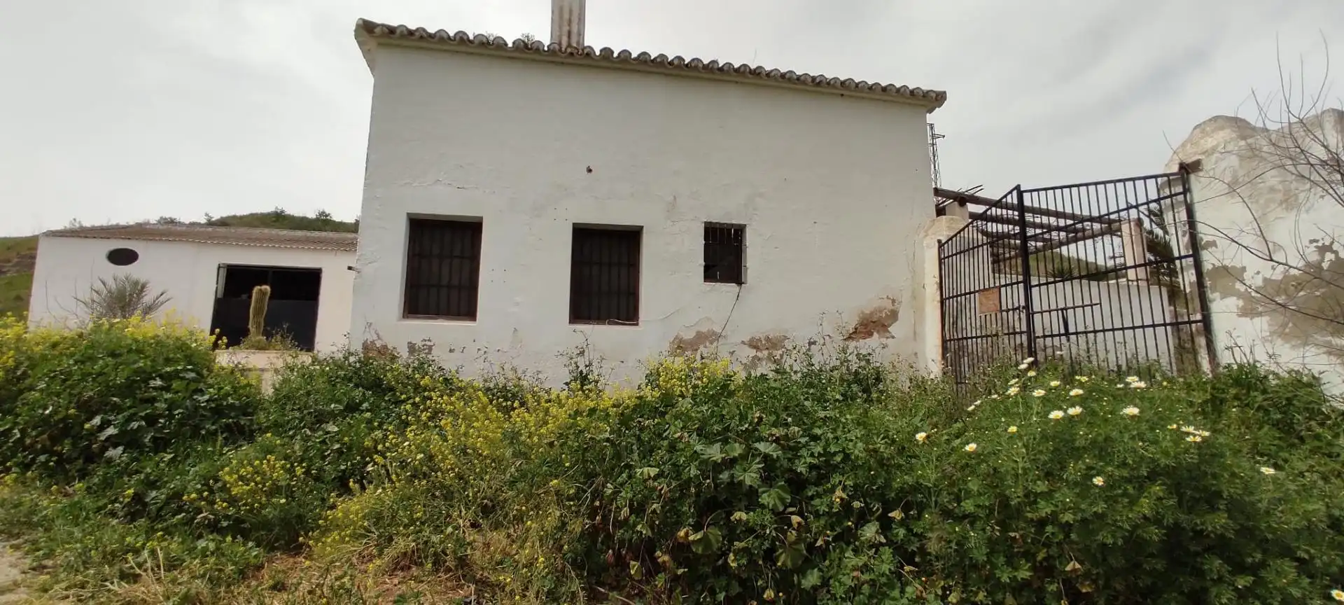 Exterior view of Land for sale in Herrera