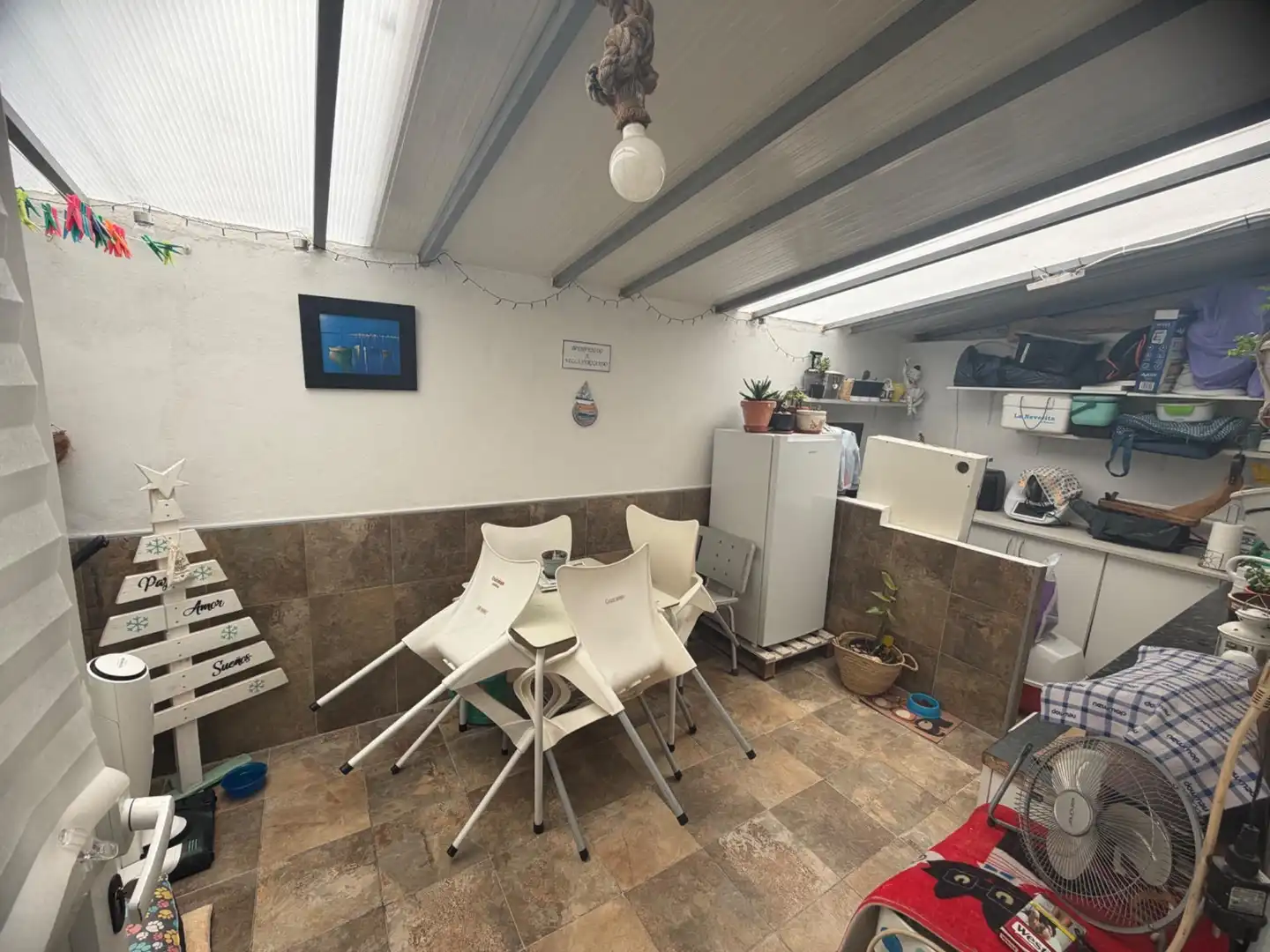Planta baja en venta en Huelva con Amueblado