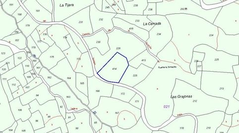 Foto 2 von Grundstücke zum Verkauf in Lagunilla, Salamanca