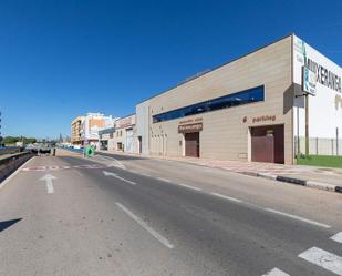 Exterior view of Building for sale in Algemesí