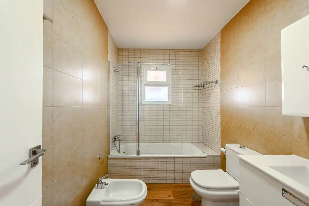 Bany de Apartament en venda en Vélez-Málaga amb Aire condicionat i Moblat