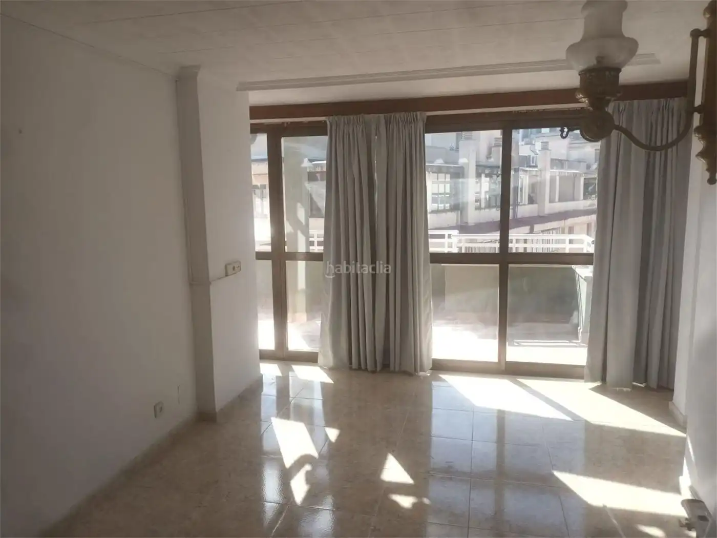 Penthouse mit Aufzug zur Miete in Carrer de Bonaire 22, imagen 3