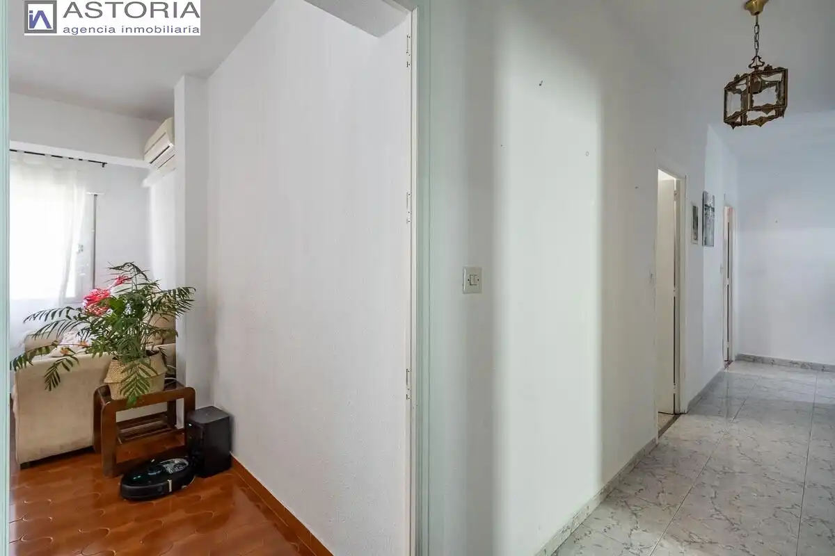 Piso con ascensor en venta en Calle CRUZ DE GRANADA, imagen 17