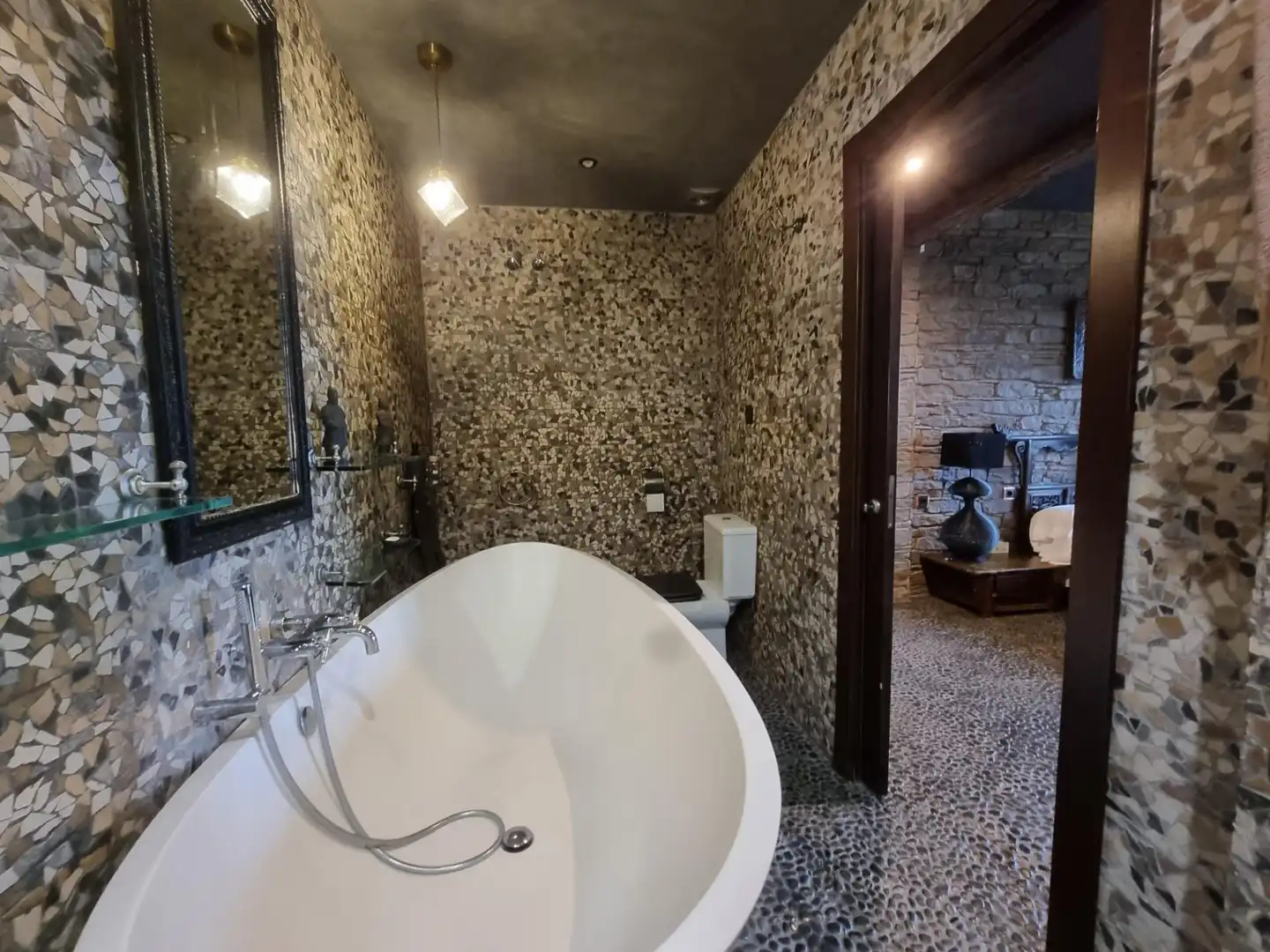 Detached house with terrace for sale in Canyelles, imagen 35
