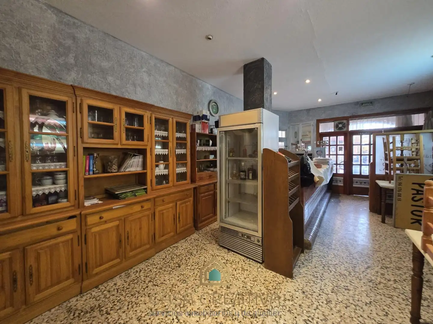Kitchen of Commercial properties for sale in Sueca