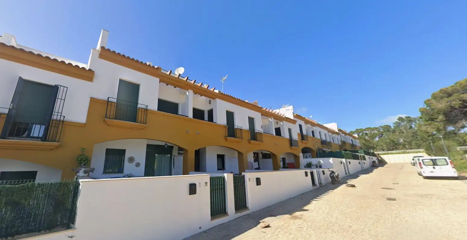 Exterior view of Garage for sale in Isla Cristina