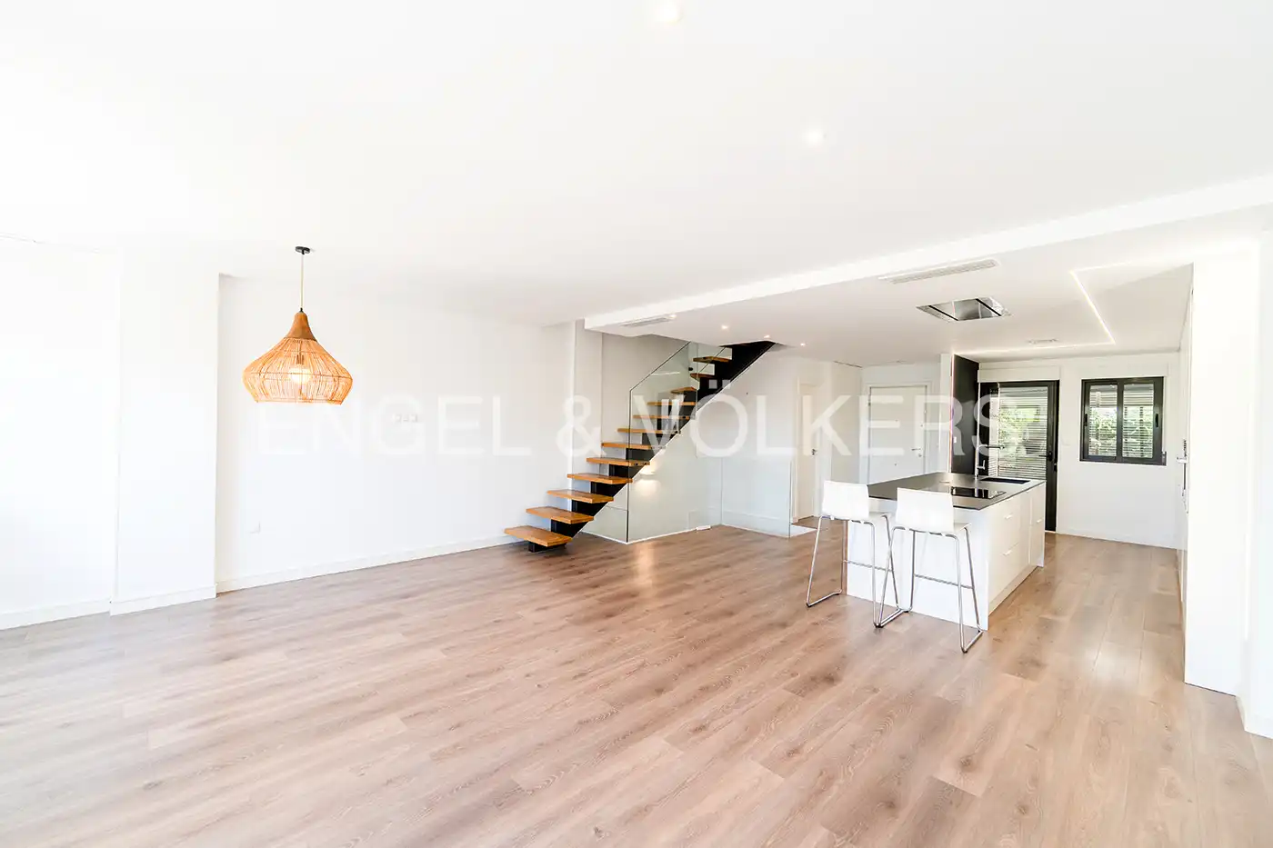 Adosado con terraza en venta en Carrer dels Morros Alts 1, imagen 2