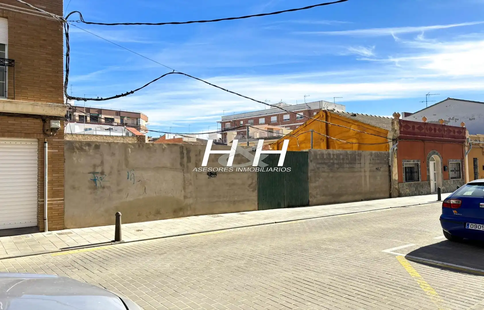 Residencial en venda a Benimàmet
