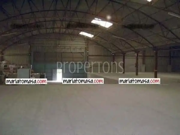 Nave industrial en venta en Biar, imagen 5