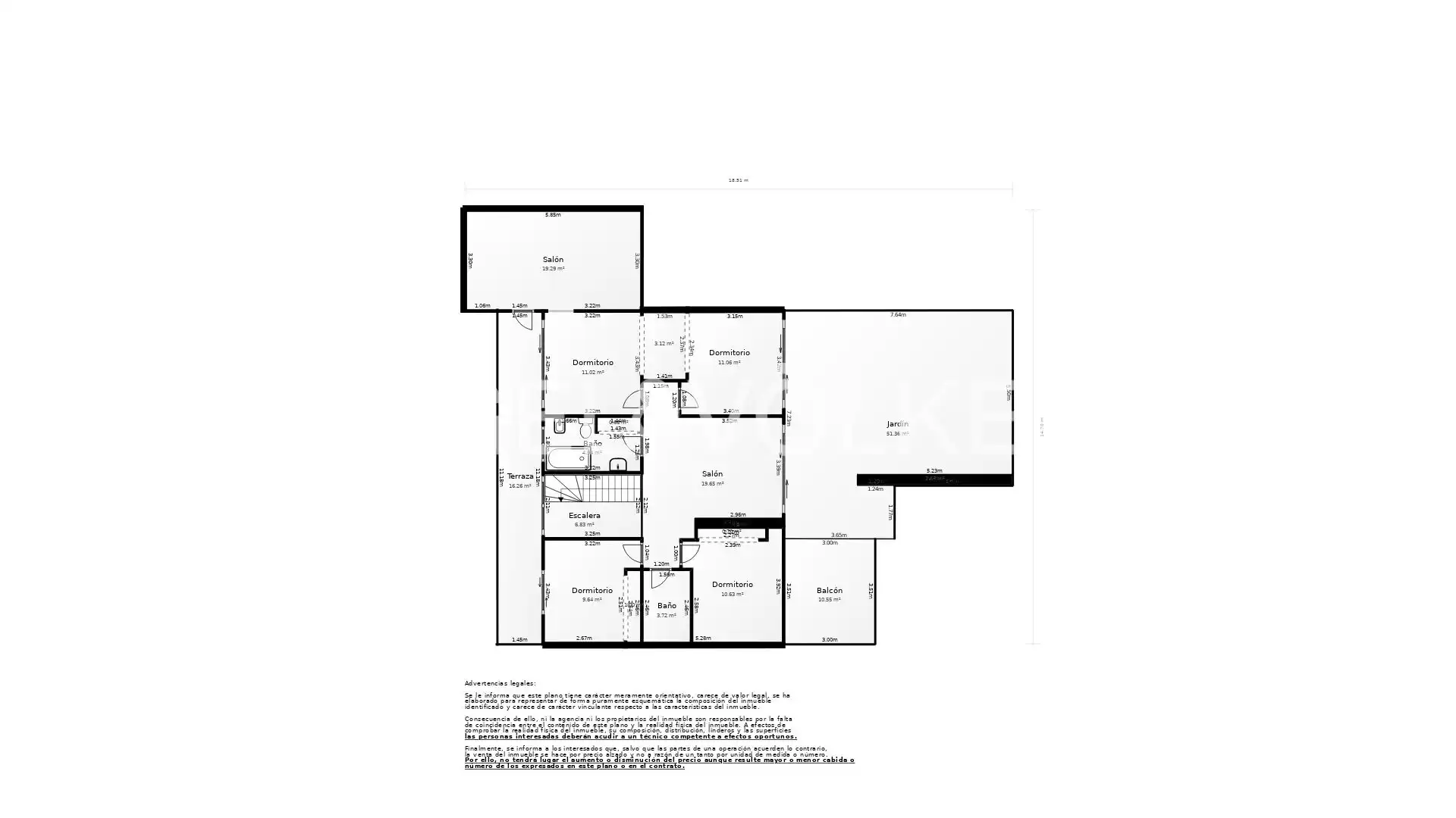 Casa o chalet en venta en Las Rozas de Madrid con Calefacción, Jardín privado y Terraza