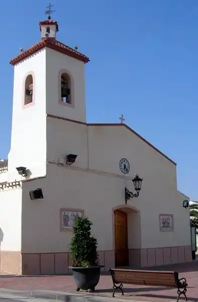 Exterior view of Country homes for sale in Murcia  with Private garden, Terrace and Storage room