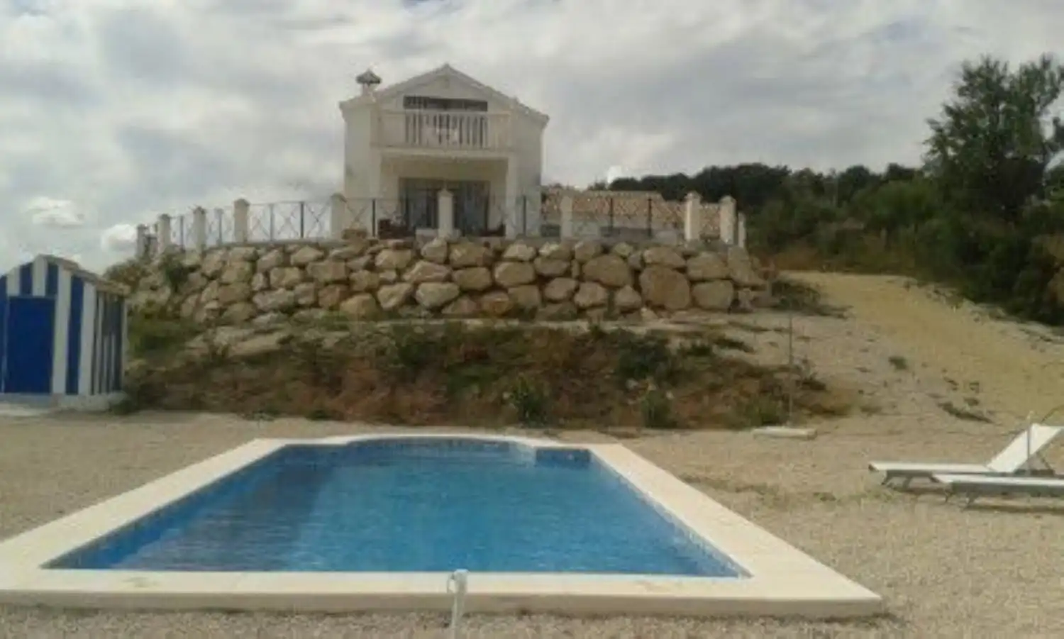 Piscina de Casa o chalet en venta en Algar con Piscina