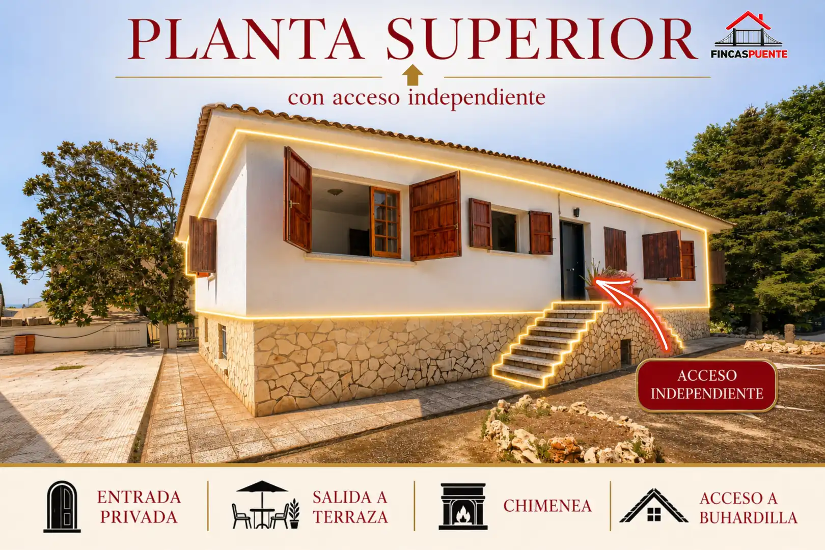 Vista exterior de Casa o chalet en venta en Tiana con Jardín privado, Terraza y Piscina