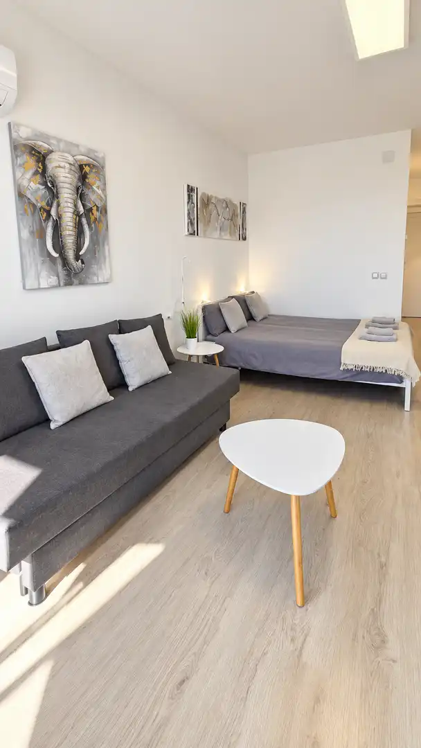 Studio avec ascenseur à vendre à Centro, imagen 9