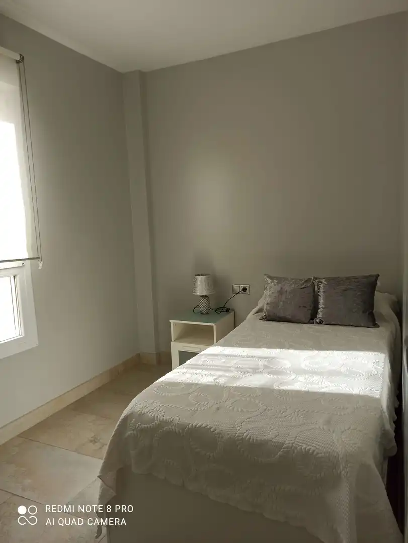 Bedroom of Apartments for rent in Isla Cristina  with Terrace and Furnished