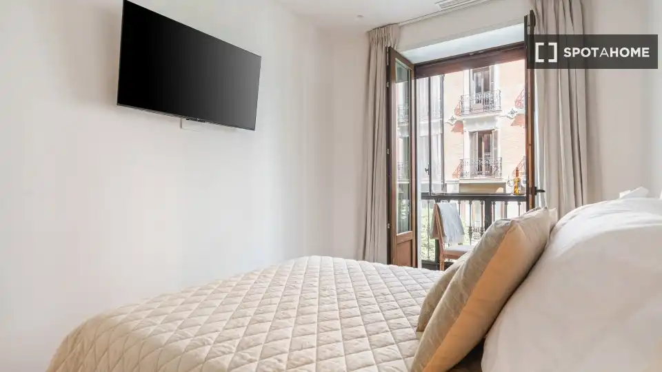 Wohnung mit Terrasse zur Miete in Centro, imagen 13