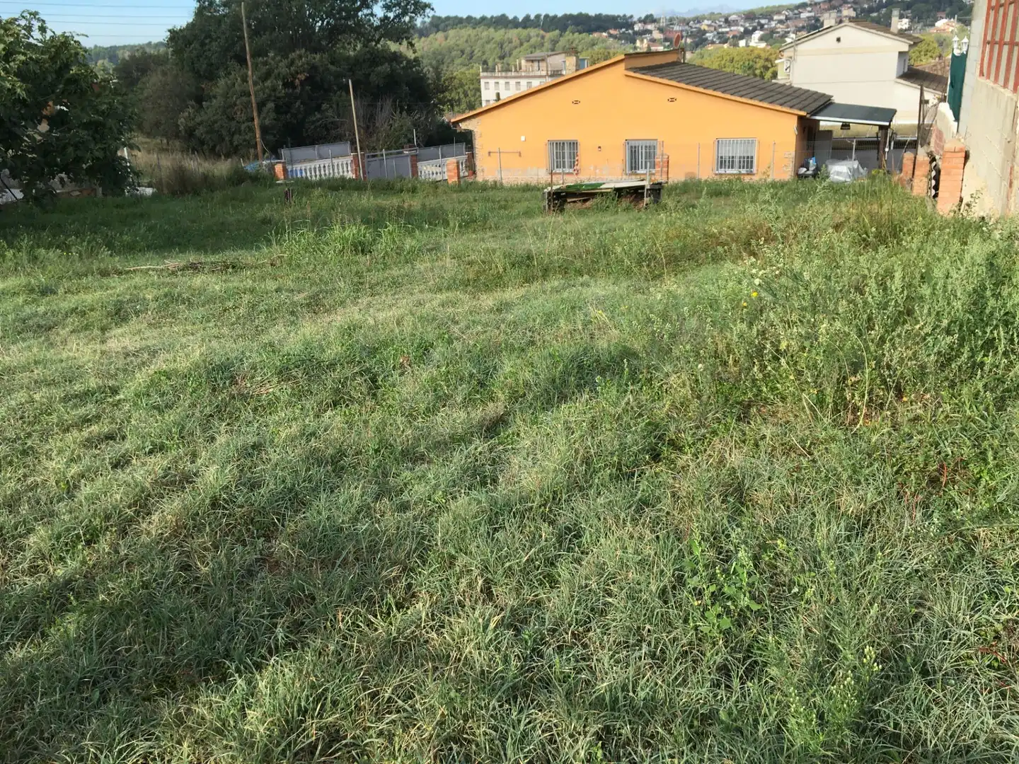 Terreny residencial en venda a Lliçà d'Amunt