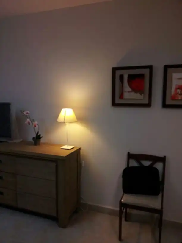 Bedroom of Flat for rent in Algeciras  with Furnished