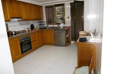 Kitchen of Flat for sale in Castellón de la Plana / Castelló de la Plana  with Heating and Balcony