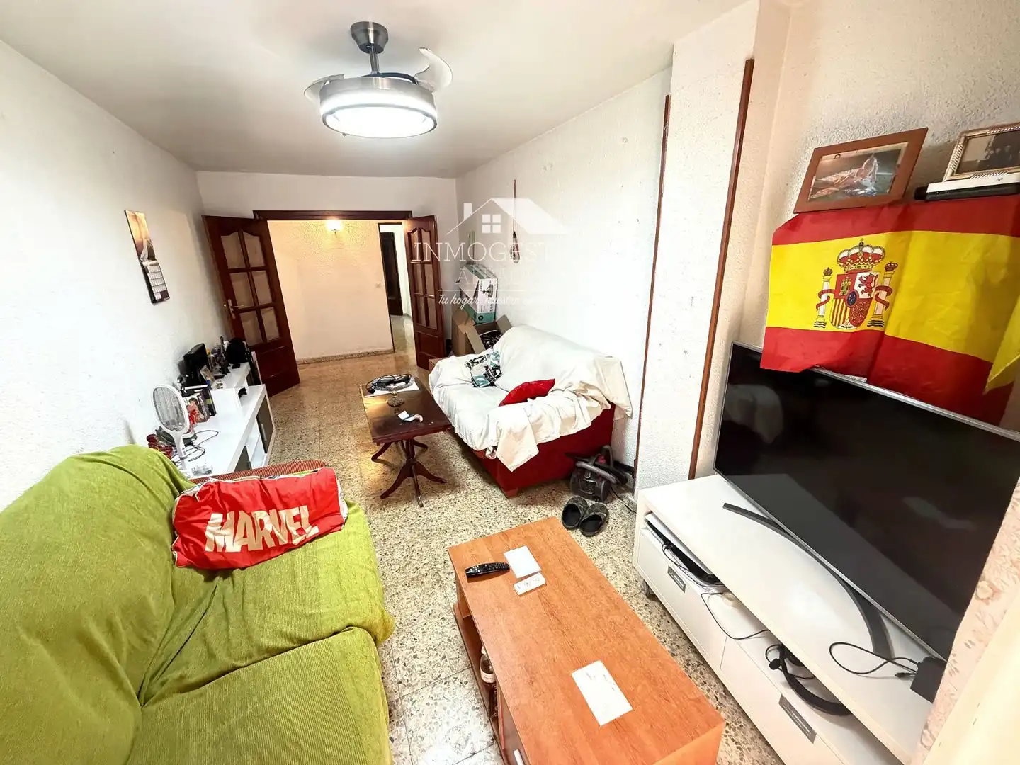 Wohnung mit Aufzug zum Verkauf in LOPE DE VEGA, imagen 3