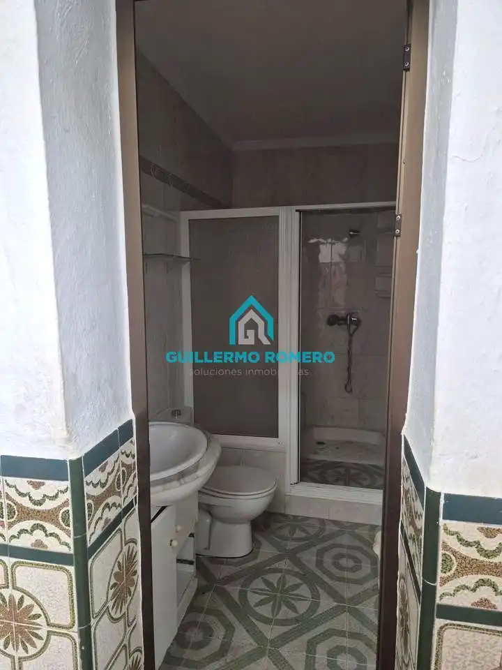 Baño de Casa o chalet en venta en La Puebla del Río