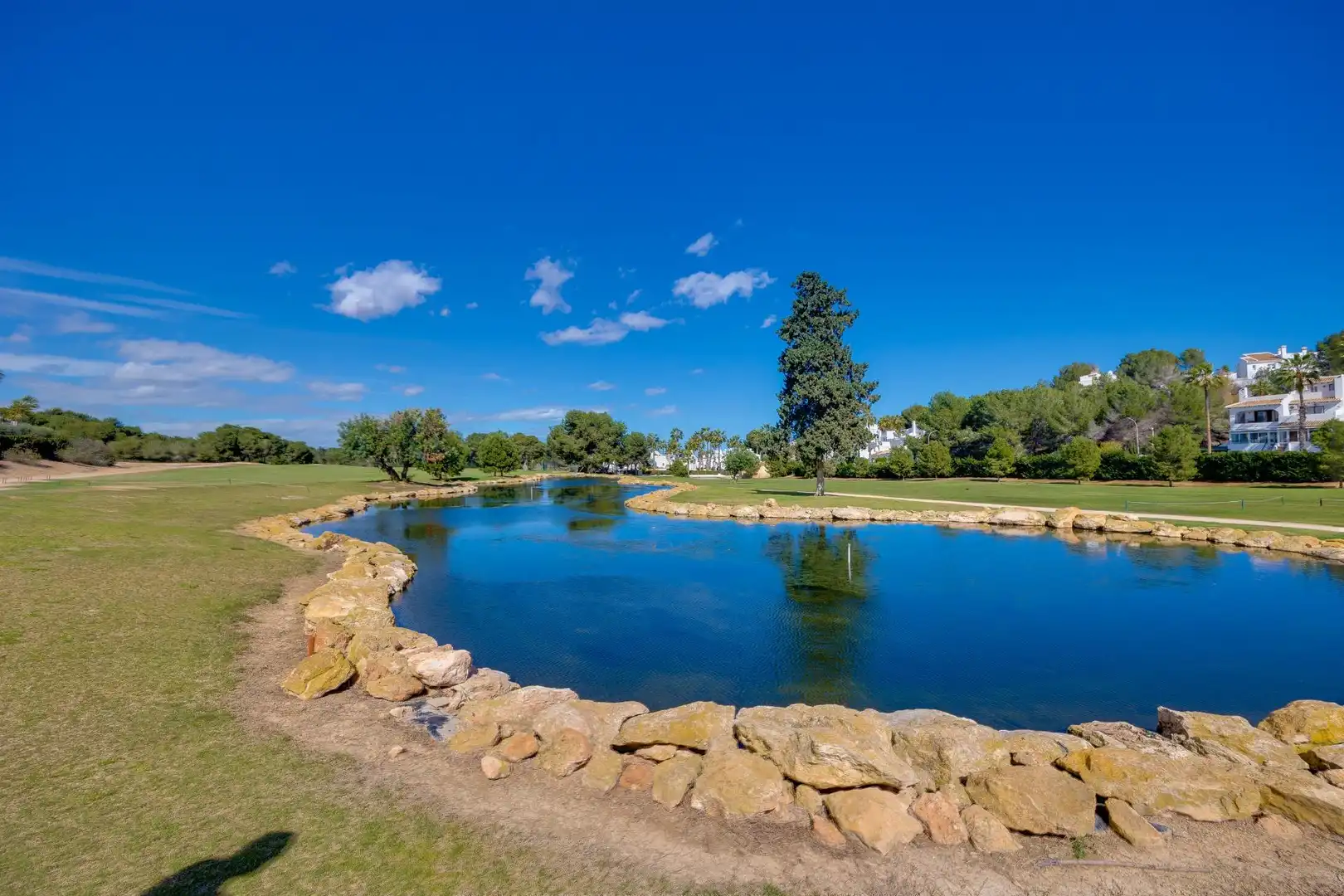 Mini appartamento con terrazza in affitto a Campo de Golf Lomas de Campoamor, imagen 77