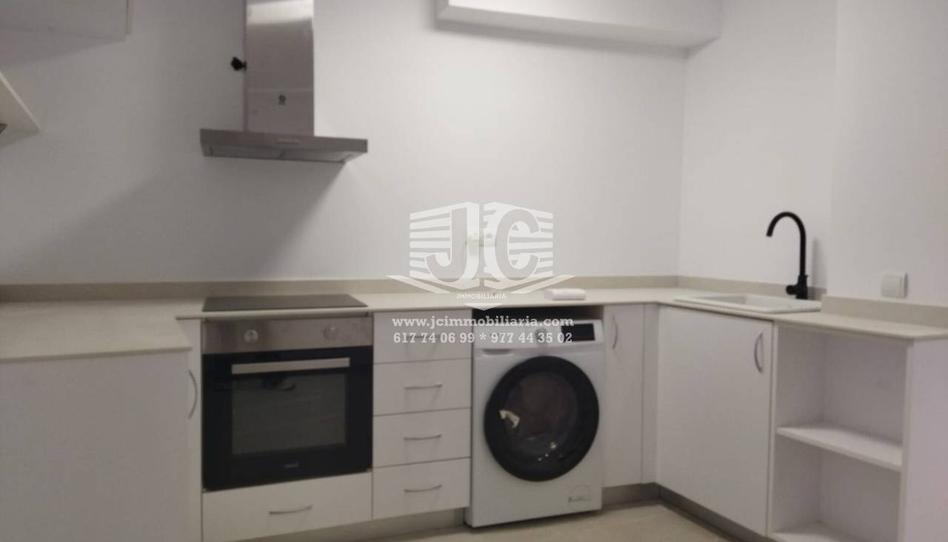 Foto 1 de Piso de alquiler en Calle Sant Joan, Tivenys, Tarragona