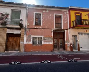 Exterior view of Country house for sale in Villanueva de Castellón