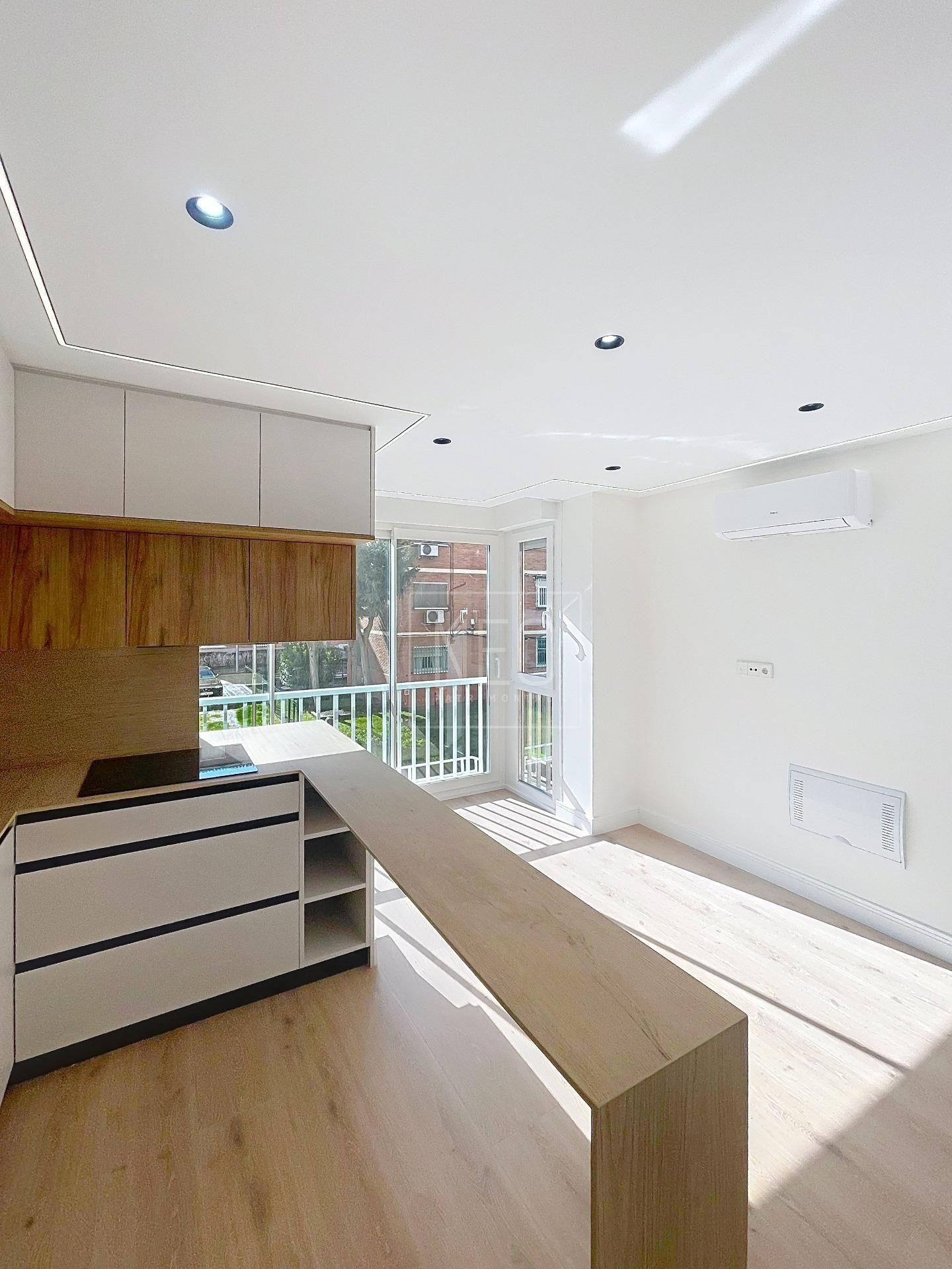 Dormitori de Pis en venda en  Madrid Capital amb Aire condicionat i Calefacció