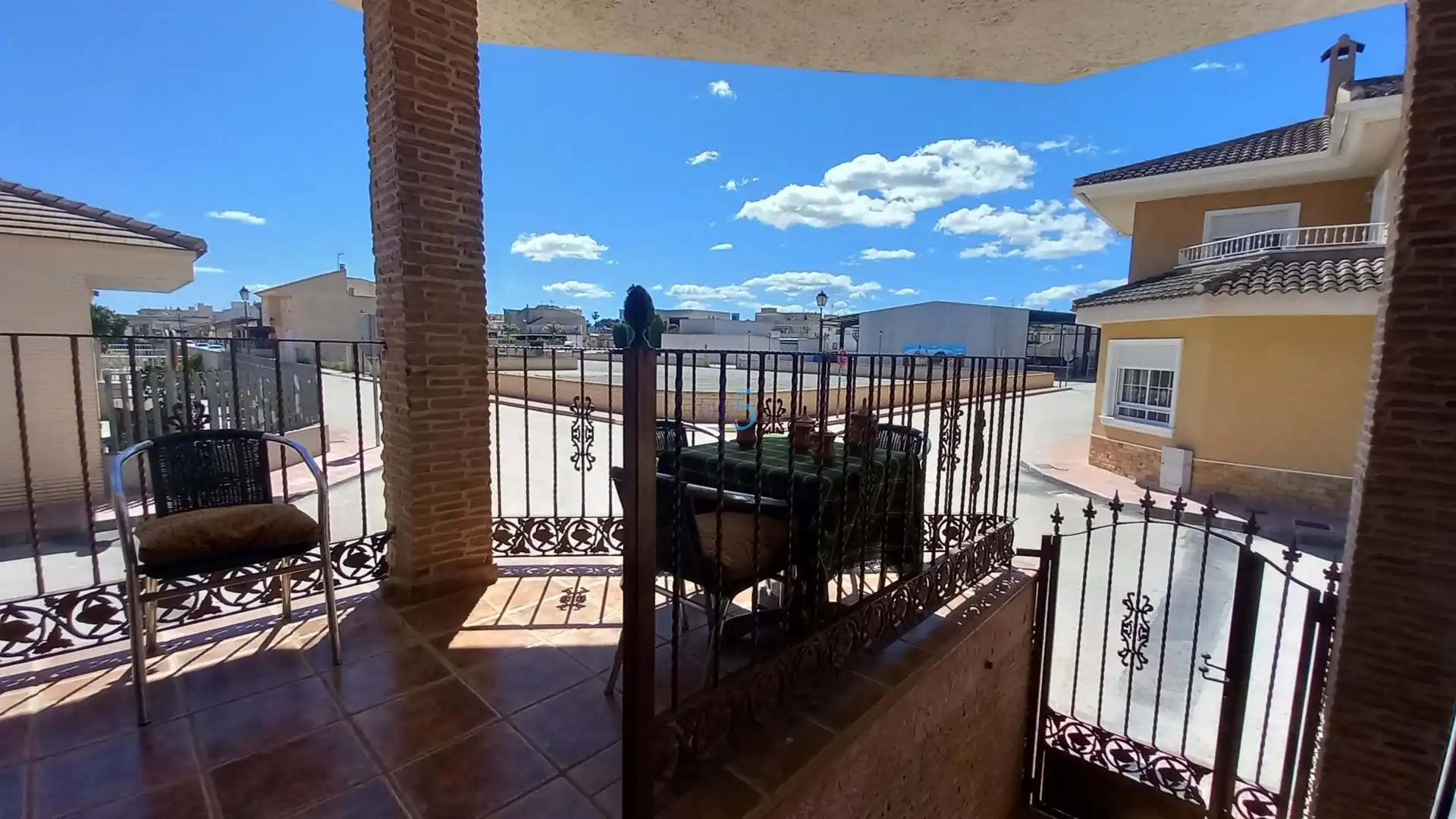 Casa a schiera con terrazza in vendita a Calle Vincente Blasco Ibanez, imagen 28