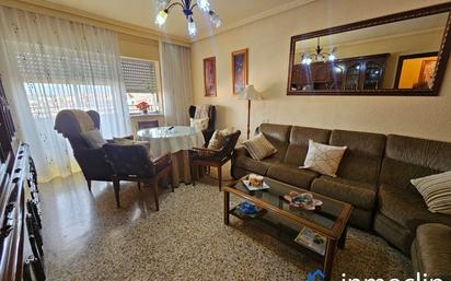 Living room of Flat for sale in Alba de Tormes  with Heating and Terrace