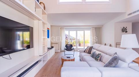 Foto 4 de Àtic en venda a Juan de Mena, Jerónimos, Madrid