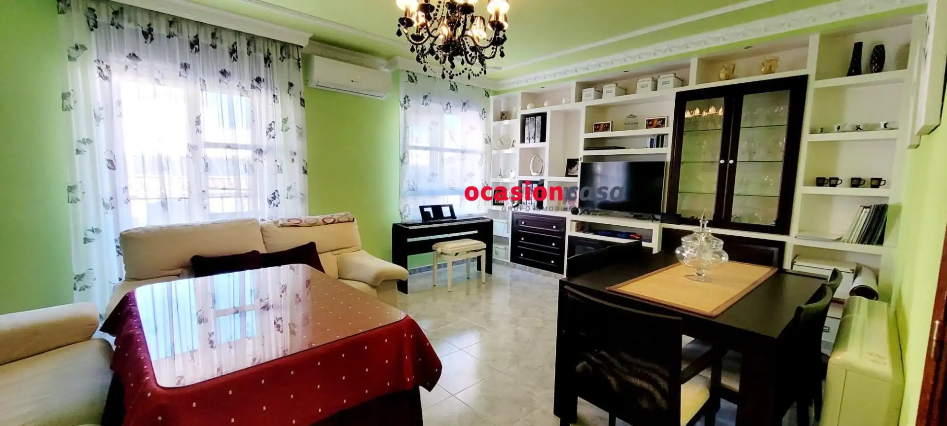 Piso con terraza en venta en Pozoblanco
